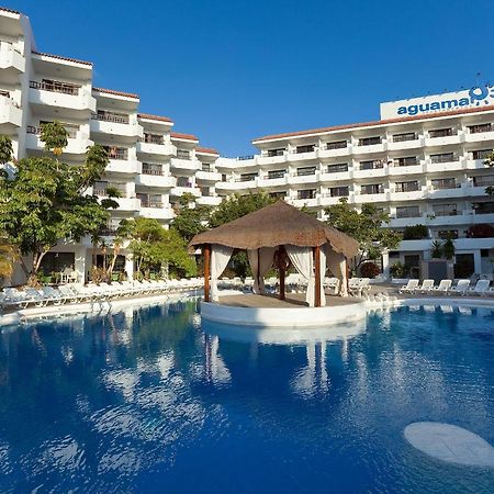Aguamar Apartamentos, Los Cristianos Downtown Екстериор снимка