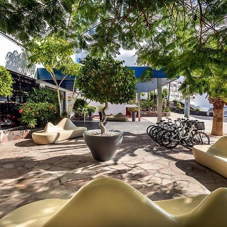 Aguamar Apartamentos, Los Cristianos Downtown Екстериор снимка