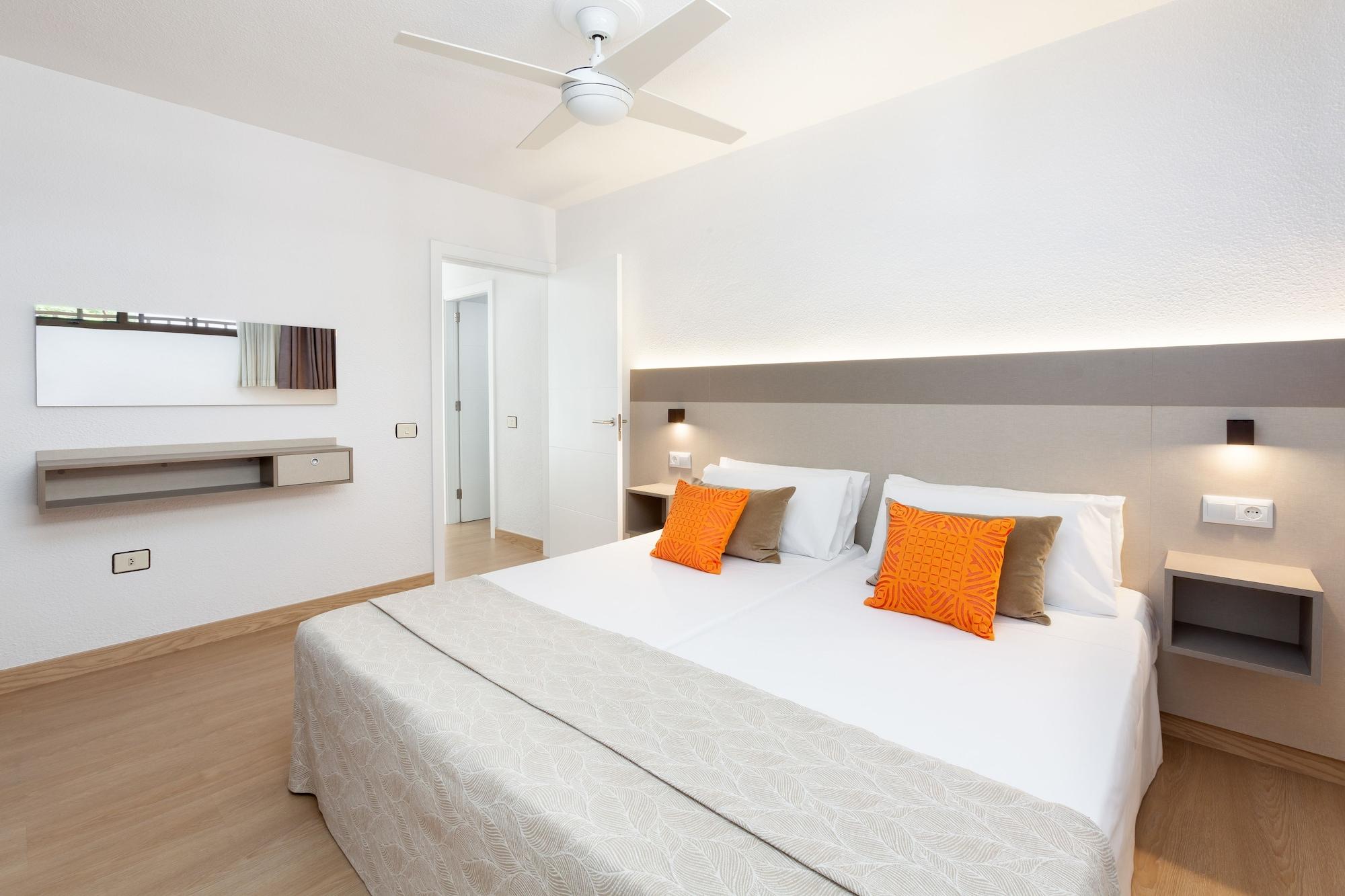 Aguamar Apartamentos, Los Cristianos Downtown Екстериор снимка
