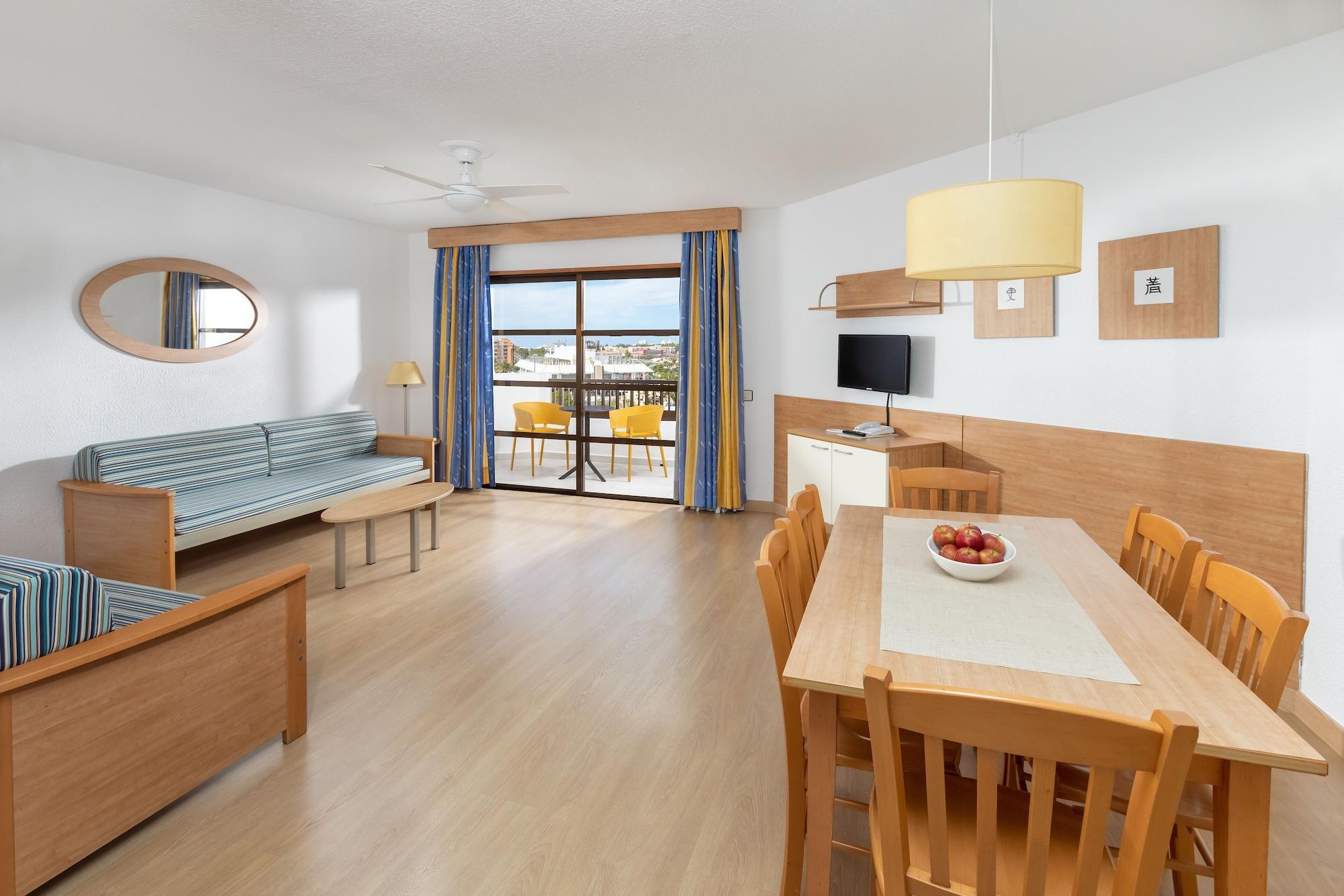 Aguamar Apartamentos, Los Cristianos Downtown Екстериор снимка