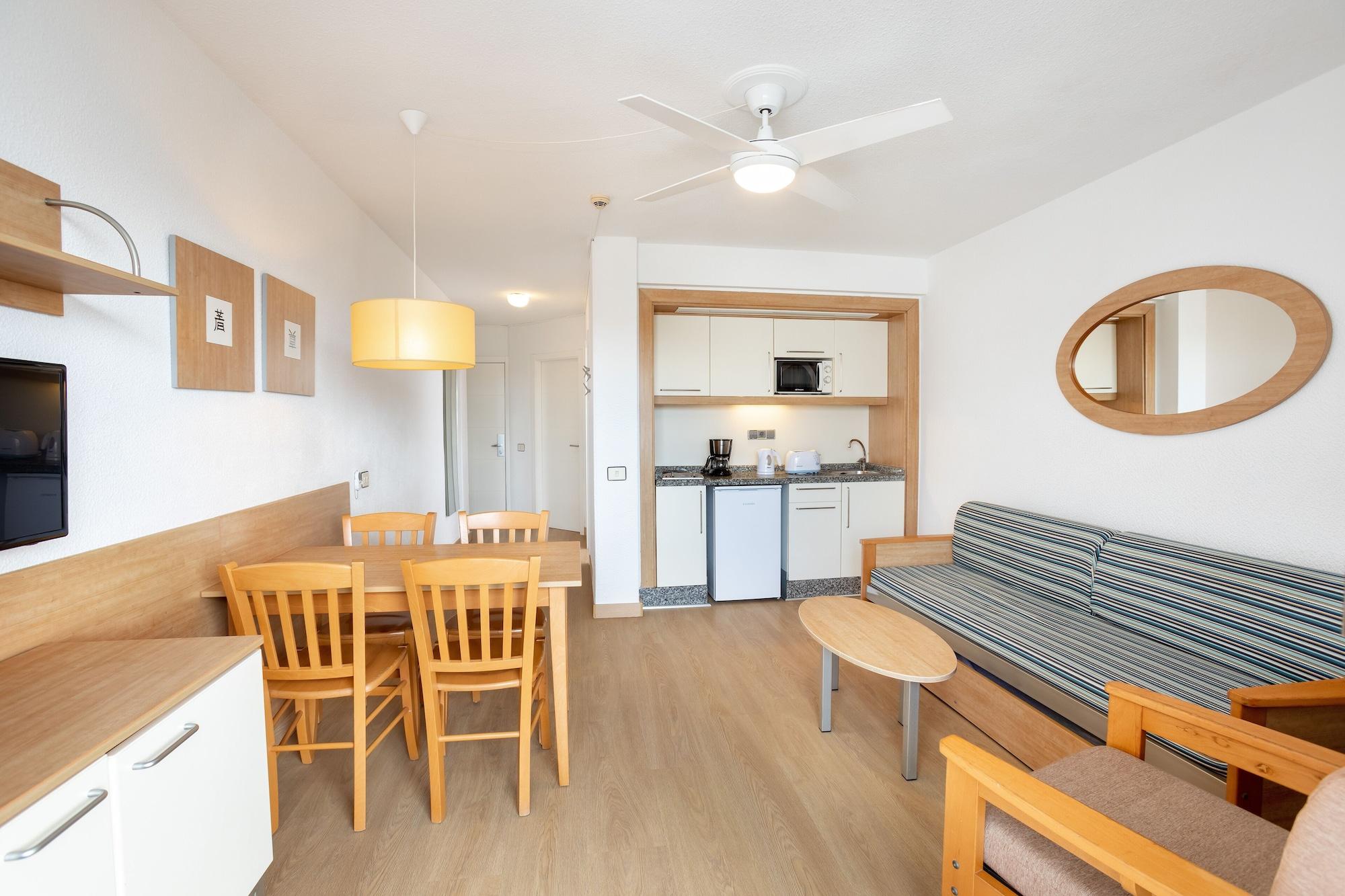 Aguamar Apartamentos, Los Cristianos Downtown Екстериор снимка