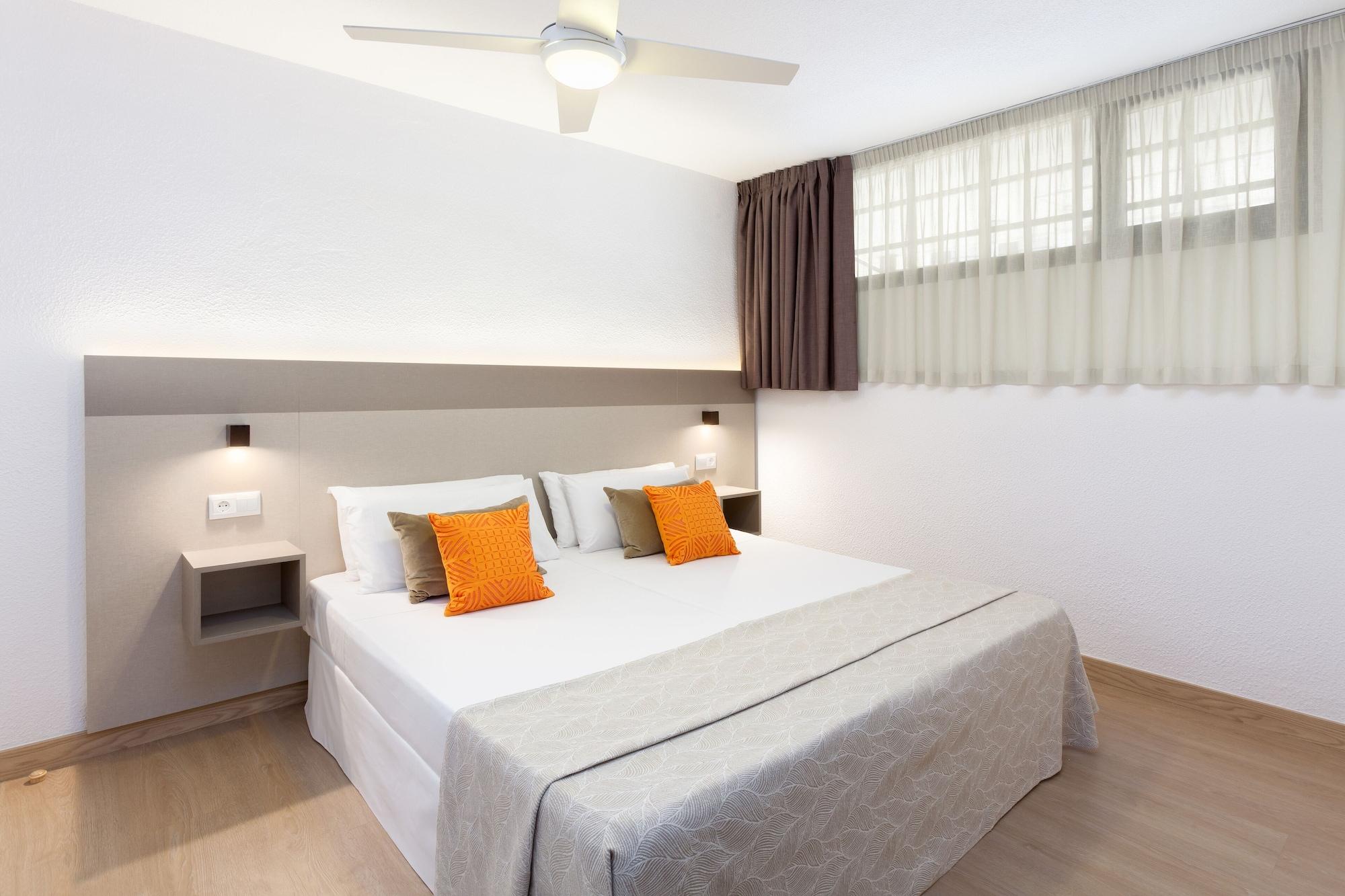 Aguamar Apartamentos, Los Cristianos Downtown Екстериор снимка