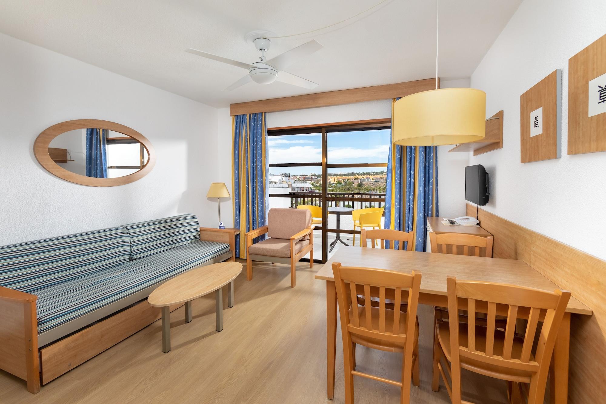 Aguamar Apartamentos, Los Cristianos Downtown Екстериор снимка
