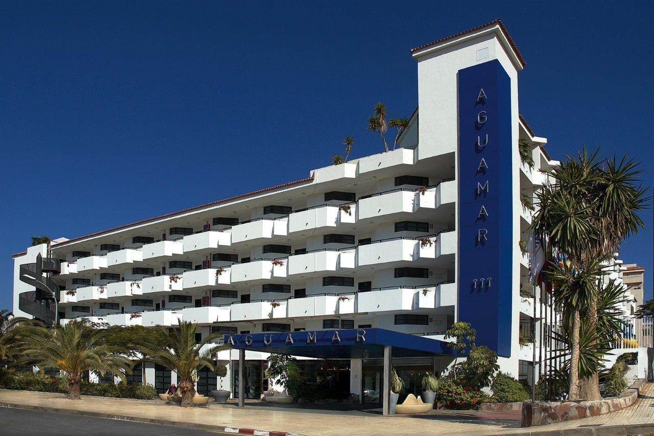 Aguamar Apartamentos, Los Cristianos Downtown Екстериор снимка
