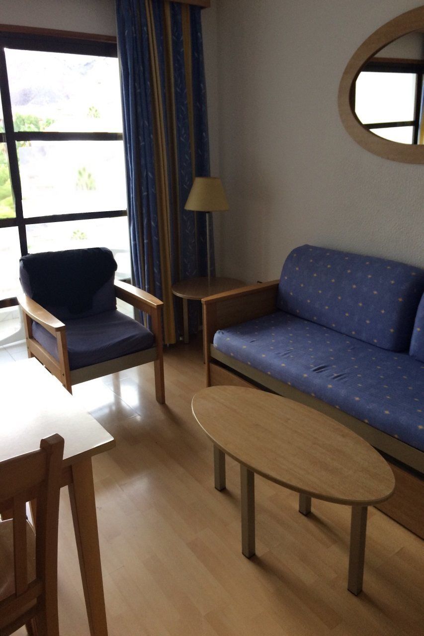 Aguamar Apartamentos, Los Cristianos Downtown Екстериор снимка