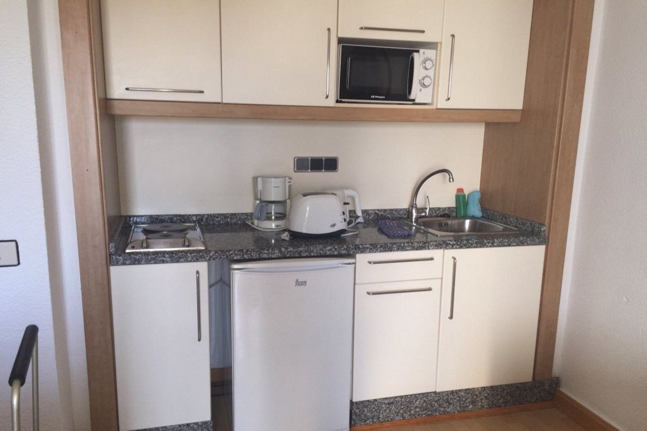 Aguamar Apartamentos, Los Cristianos Downtown Екстериор снимка