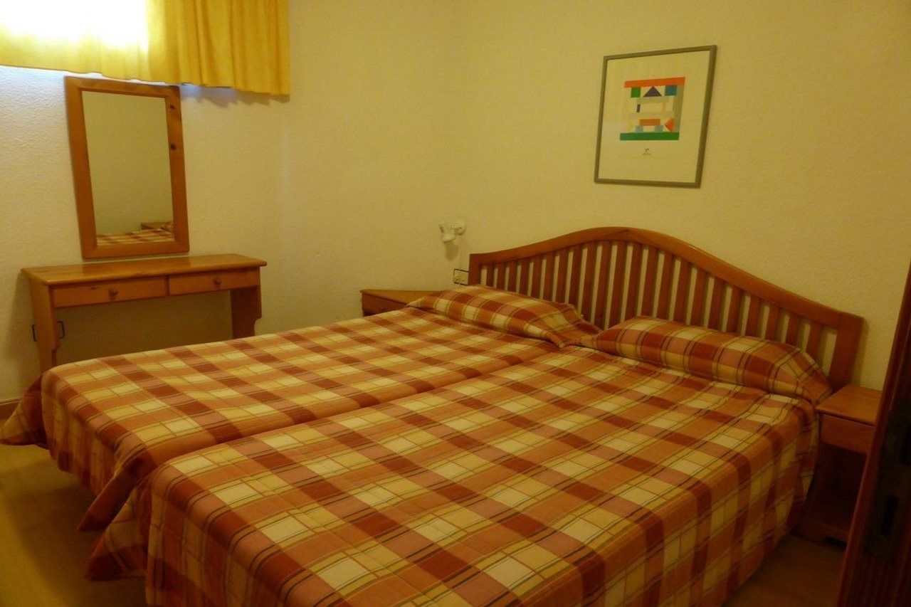 Aguamar Apartamentos, Los Cristianos Downtown Екстериор снимка