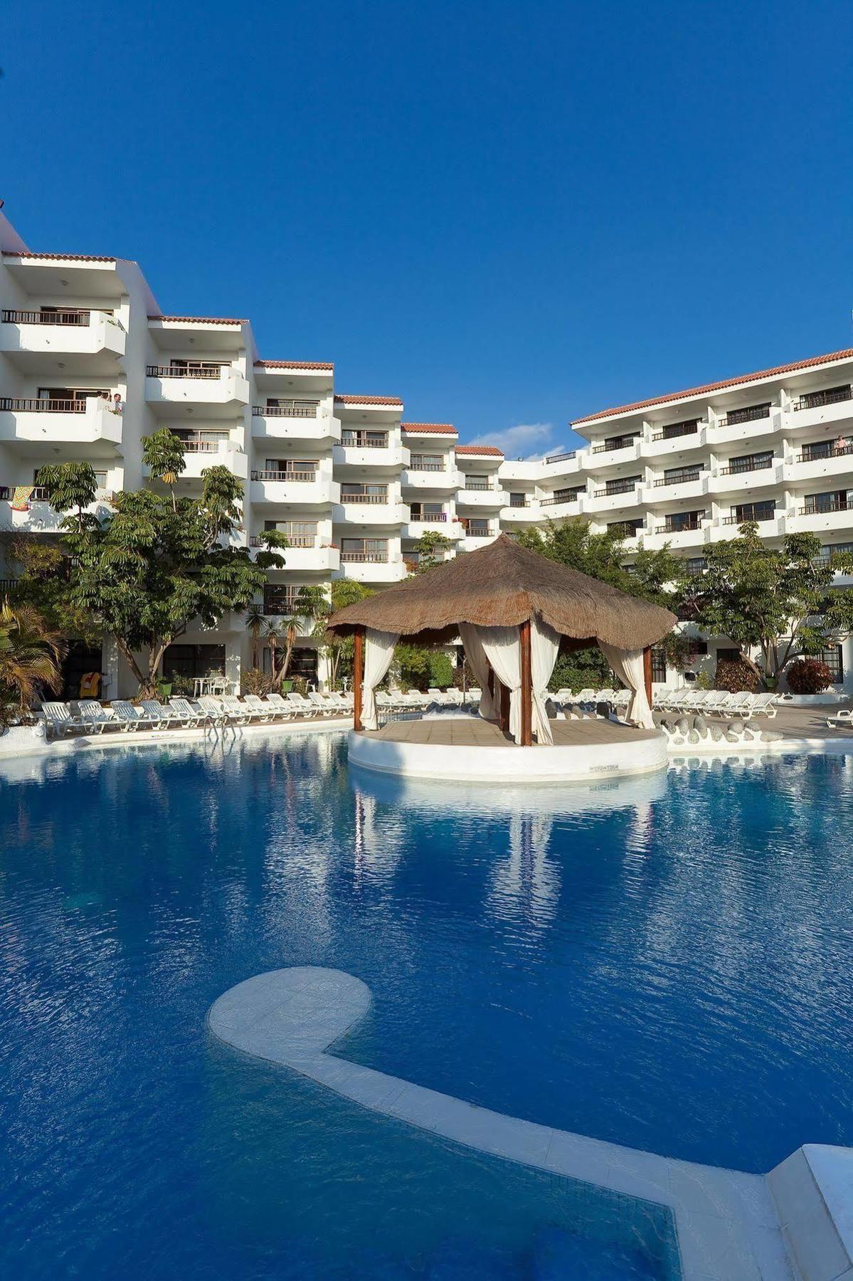 Aguamar Apartamentos, Los Cristianos Downtown Екстериор снимка