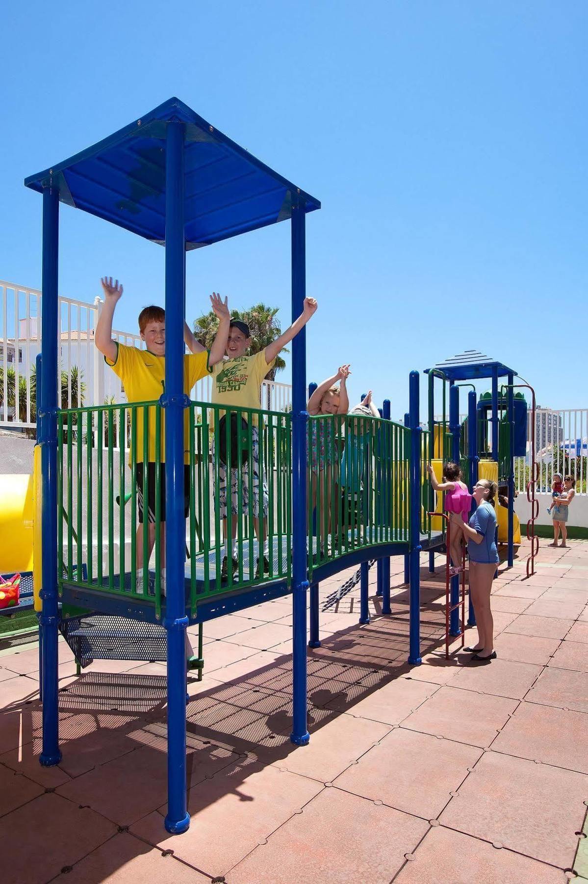 Aguamar Apartamentos, Los Cristianos Downtown Екстериор снимка