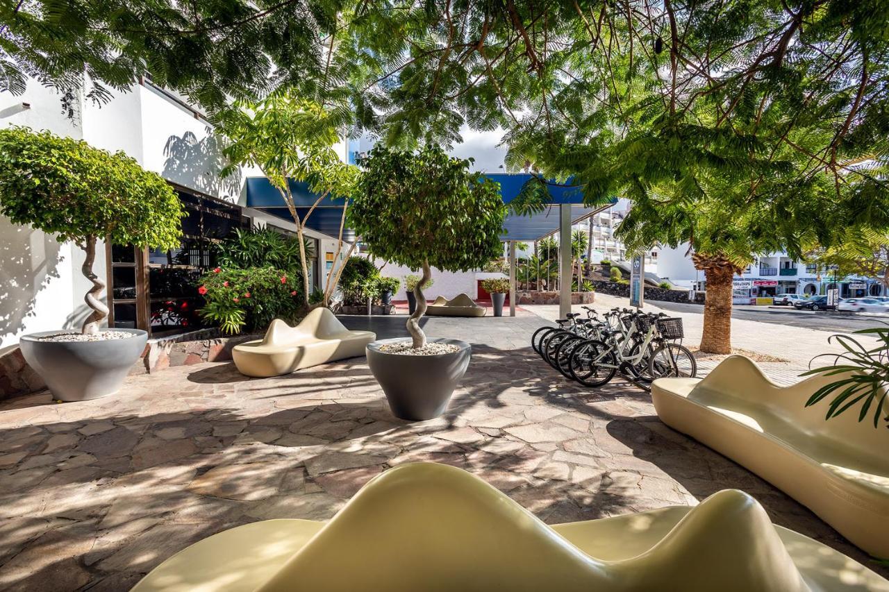 Aguamar Apartamentos, Los Cristianos Downtown Екстериор снимка