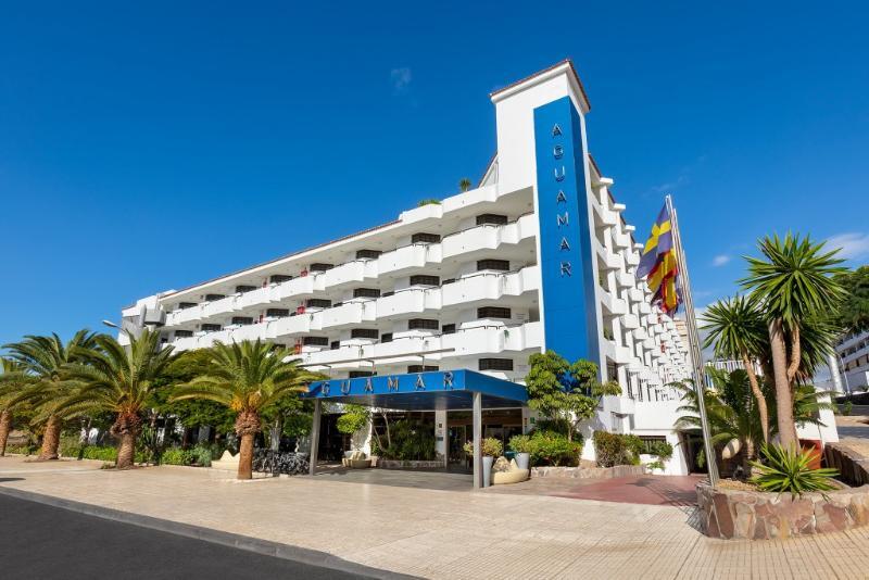 Aguamar Apartamentos, Los Cristianos Downtown Екстериор снимка
