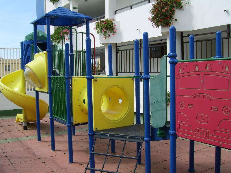 Aguamar Apartamentos, Los Cristianos Downtown Екстериор снимка